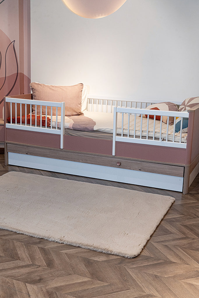 Polo 8707 Vizon - Dekoratif Halı