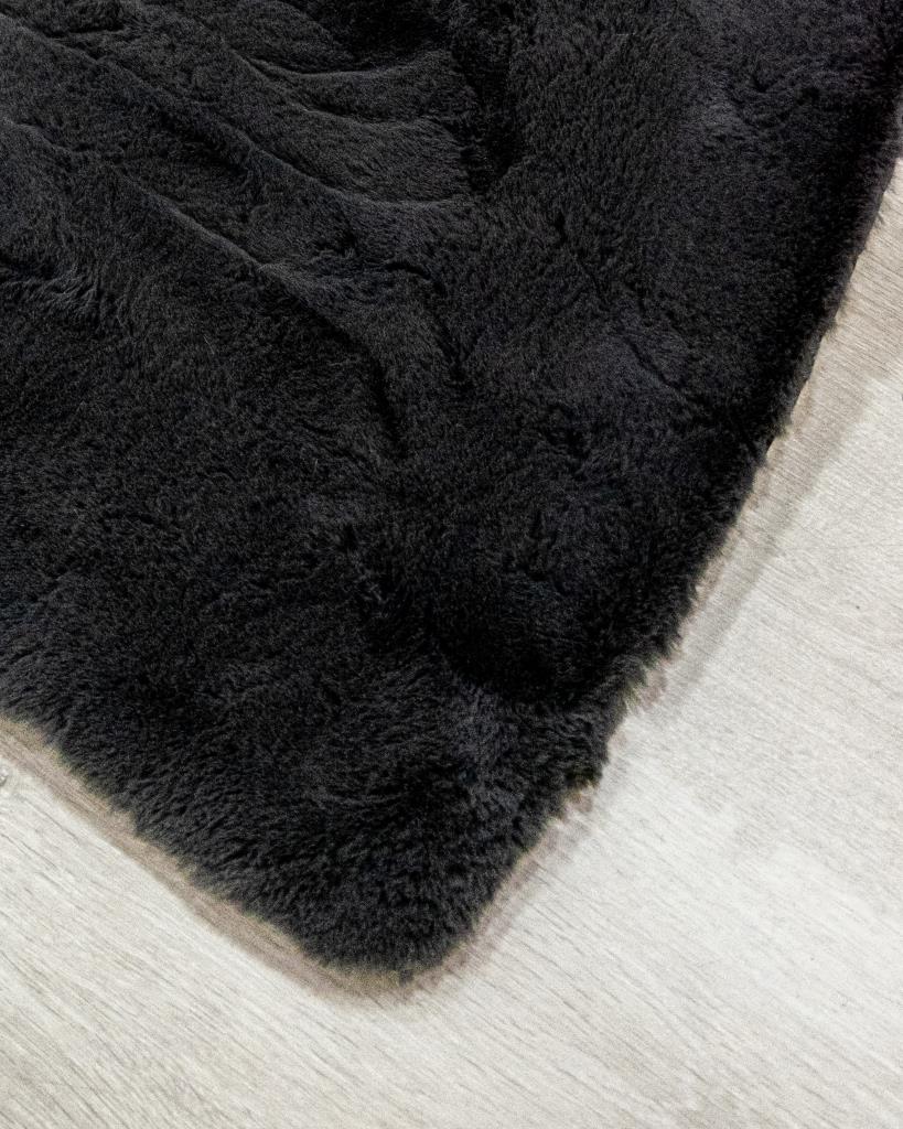 Polo Kesme Halı 8706 Antrasit (Özel Ölçü)