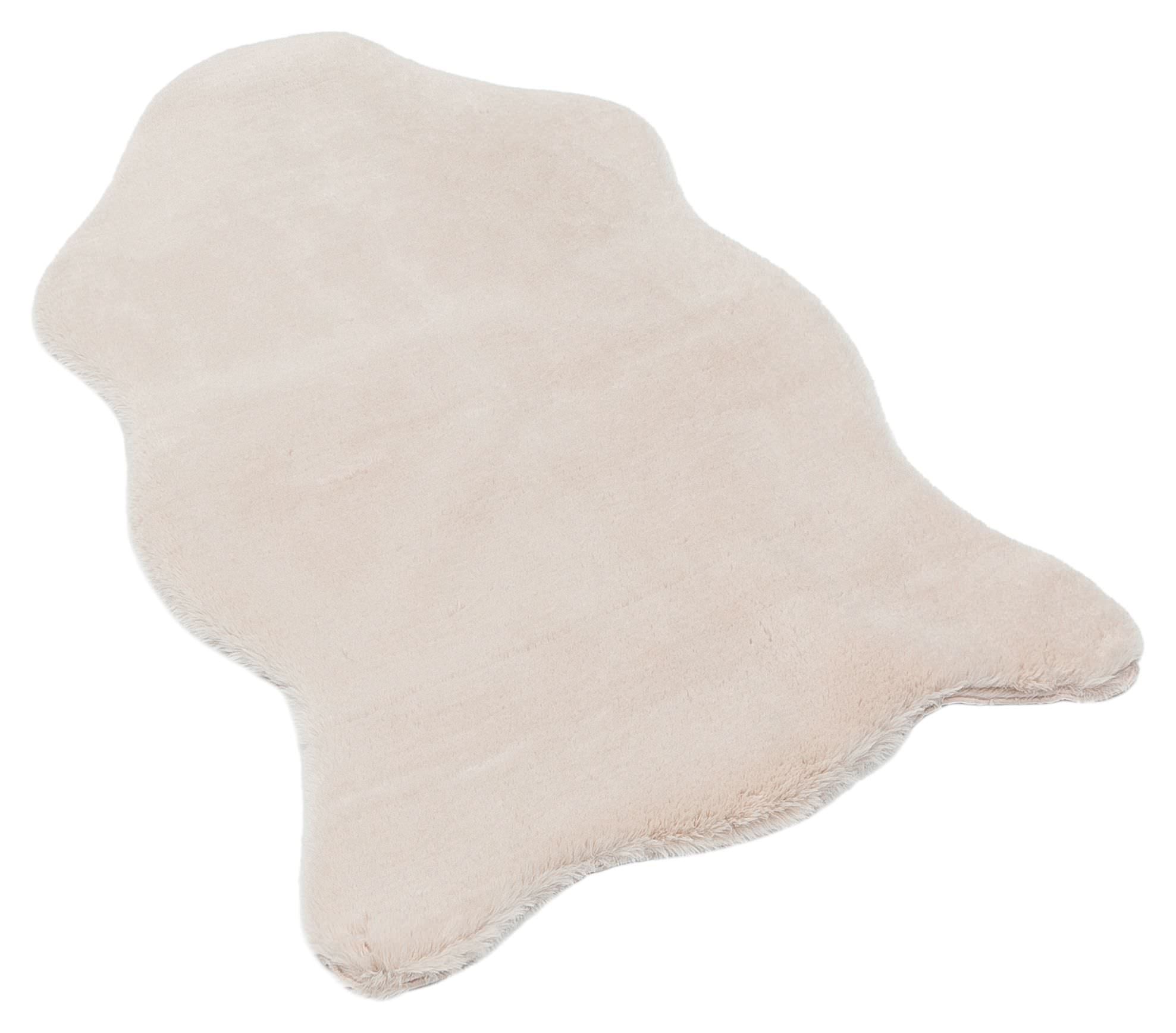 Polo Kesme Halı (Özel Ölçü) - 8704 Pembe
