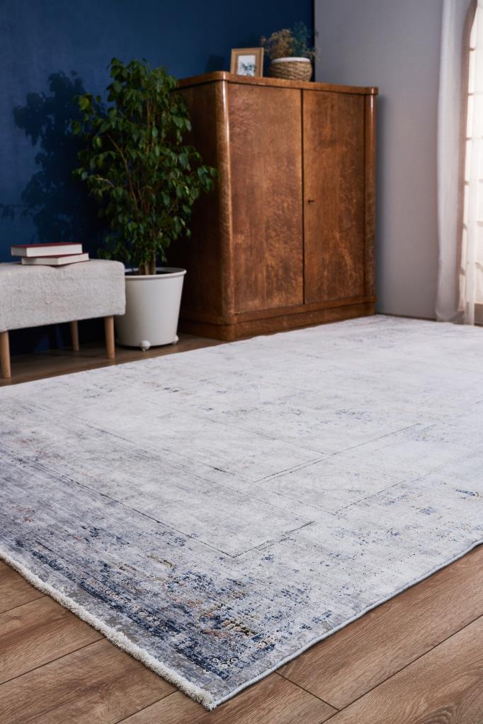 Queen 8103 Multi - Makine Halısı