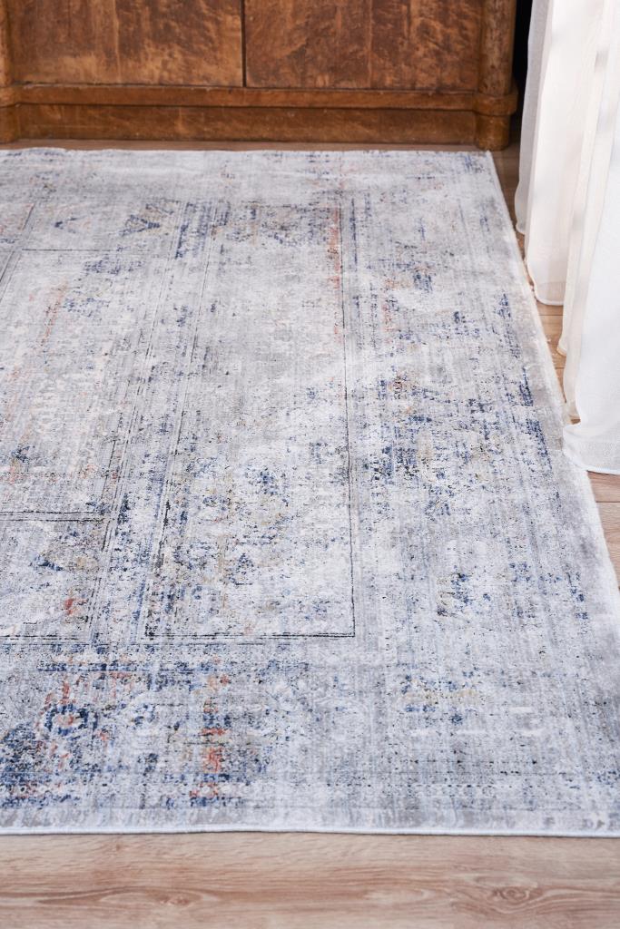 Queen 8103 Multi - Makine Halısı