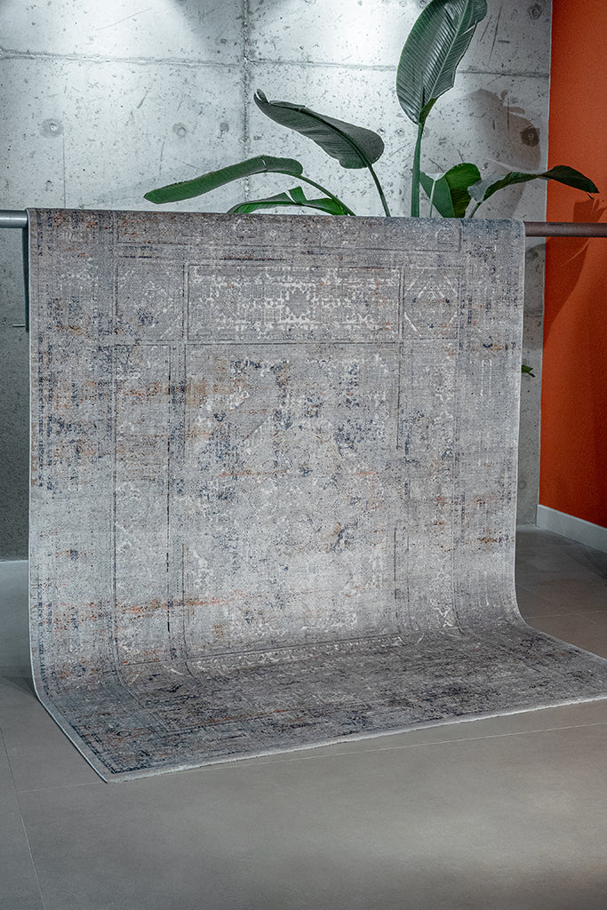 Queen 8103 Multi - Makine Halısı