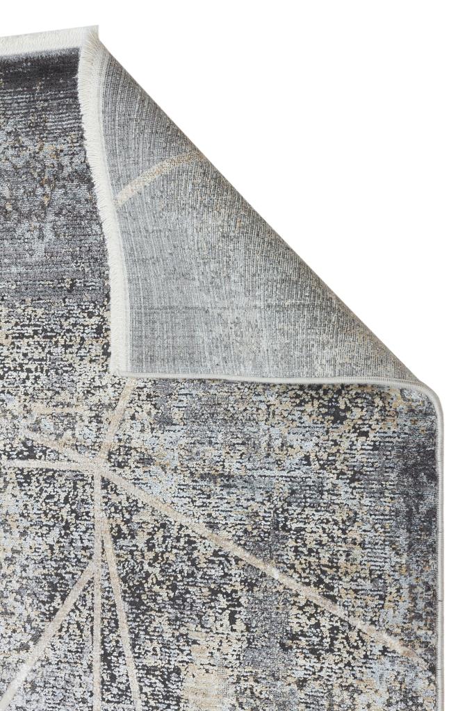 Queen 8111 Antrasit - Makine Halısı