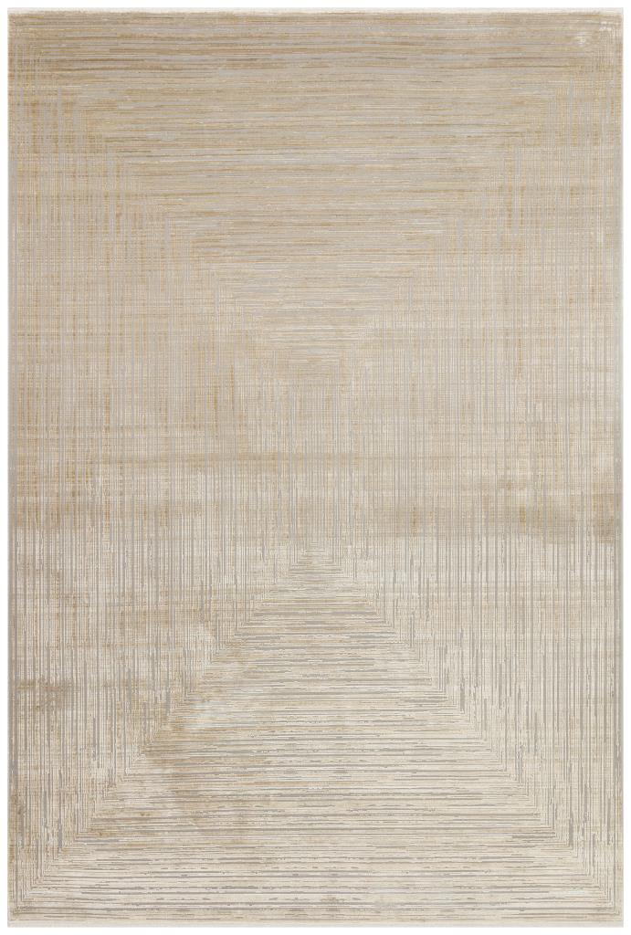 Queen 8114 Gold - Makine Halısı