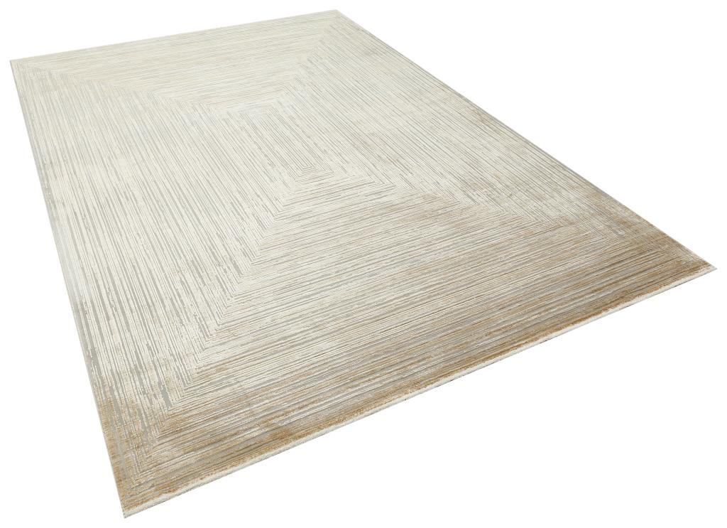 Queen 8114 Gold - Makine Halısı