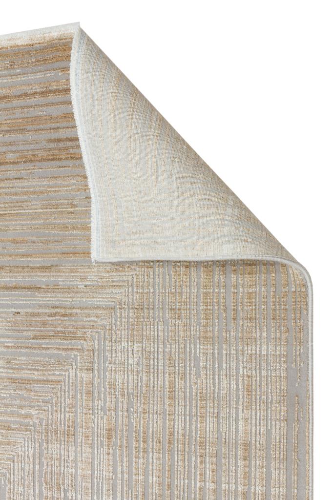 Queen 8114 Gold - Makine Halısı