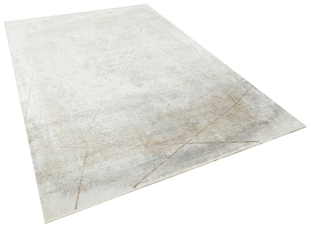 Queen 8118 Krem - Makine Halısı