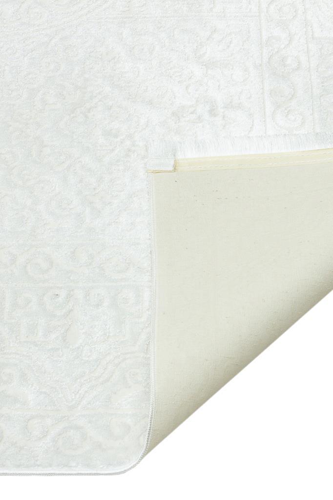 Riena 1121 Beyaz - Dekoratif Halı