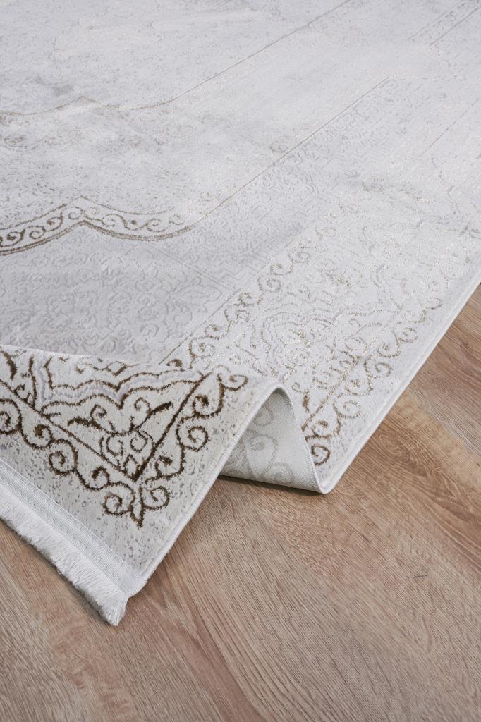 Riena 1122 Latte - Dekoratif Halı
