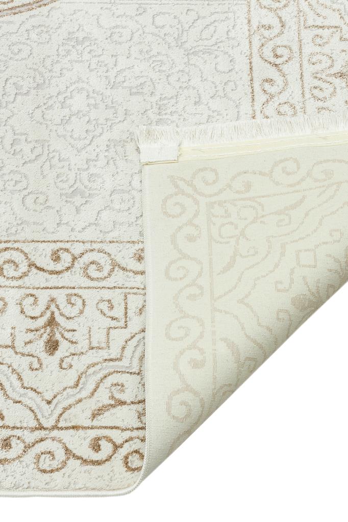 Riena 1122 Latte - Dekoratif Halı