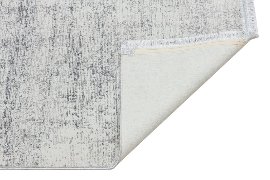 Riena 1161 Gri - Dekoratif Halı