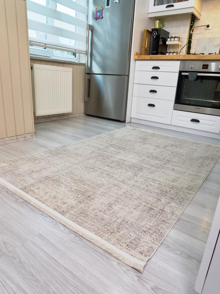 Riena 1162 Latte - Dekoratif Halı