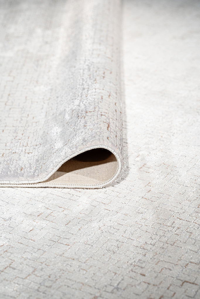 Riena 1182 Bej - Dekoratif Halı