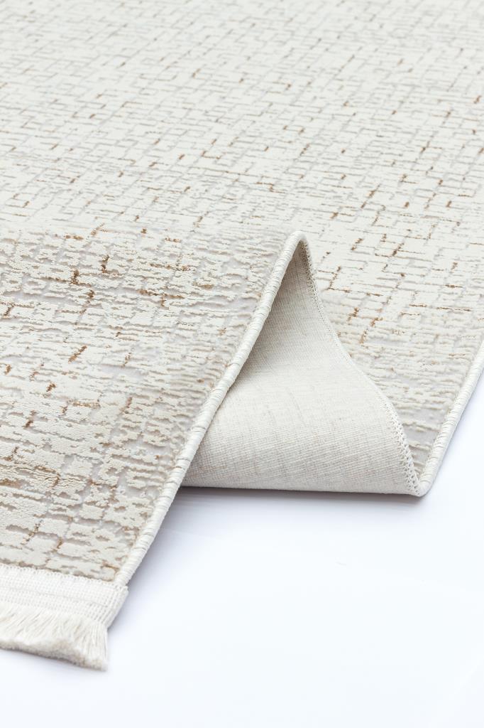 Riena 1182 Bej - Dekoratif Halı