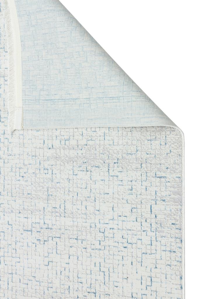 Riena 1183 Mavi - Dekoratif Halı