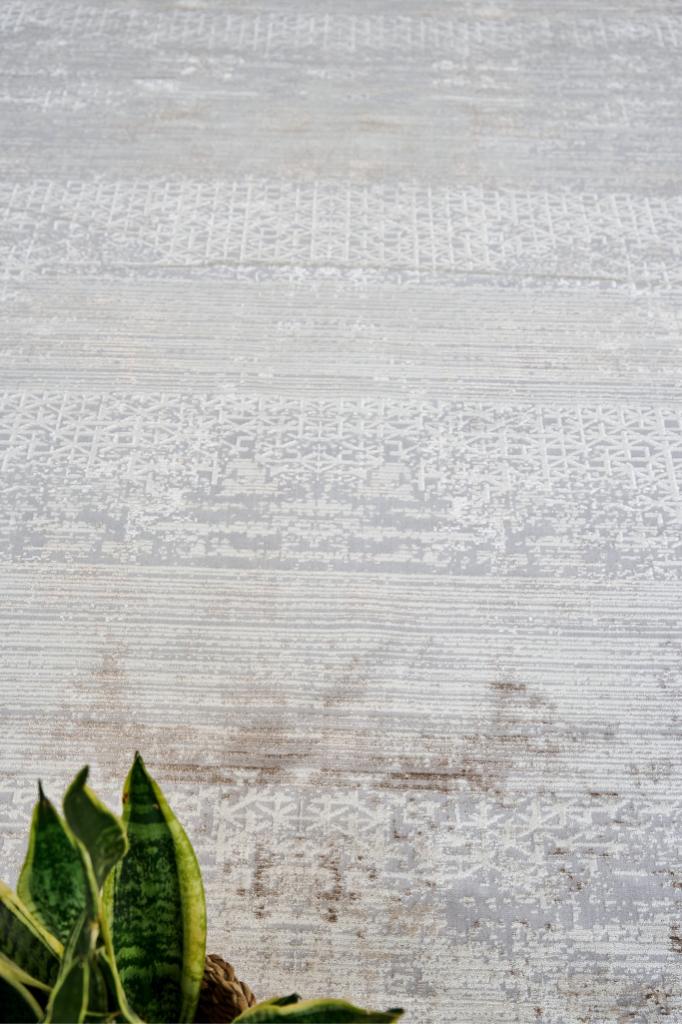 Riena 1192 Bej - Dekoratif Halı