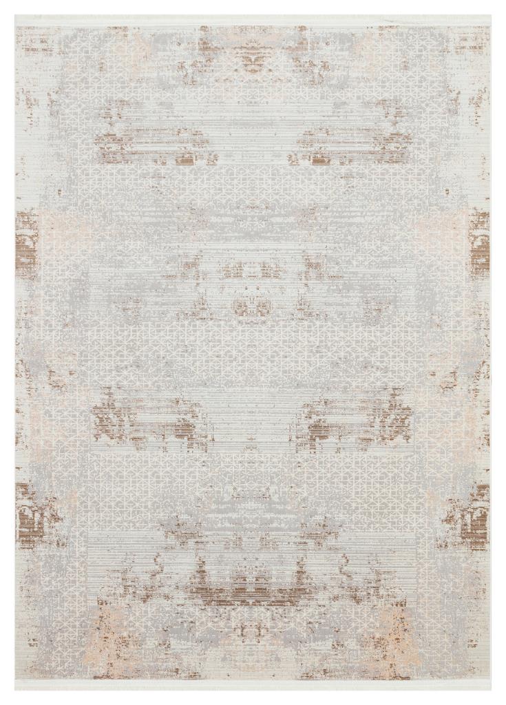 Riena 1192 Bej - Dekoratif Halı