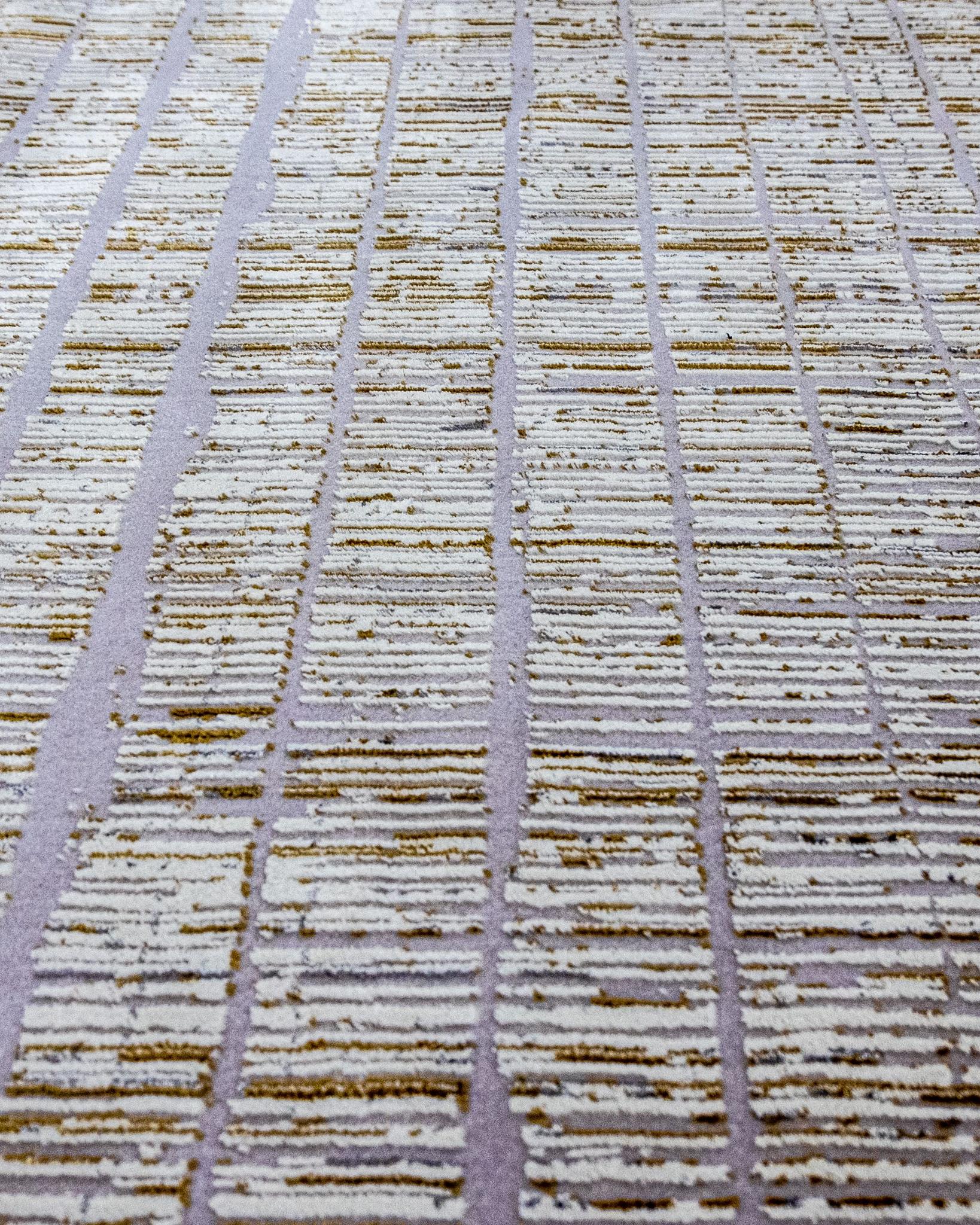 Riena Kesme Halı (Özel Ölçü) - 1152 Krem