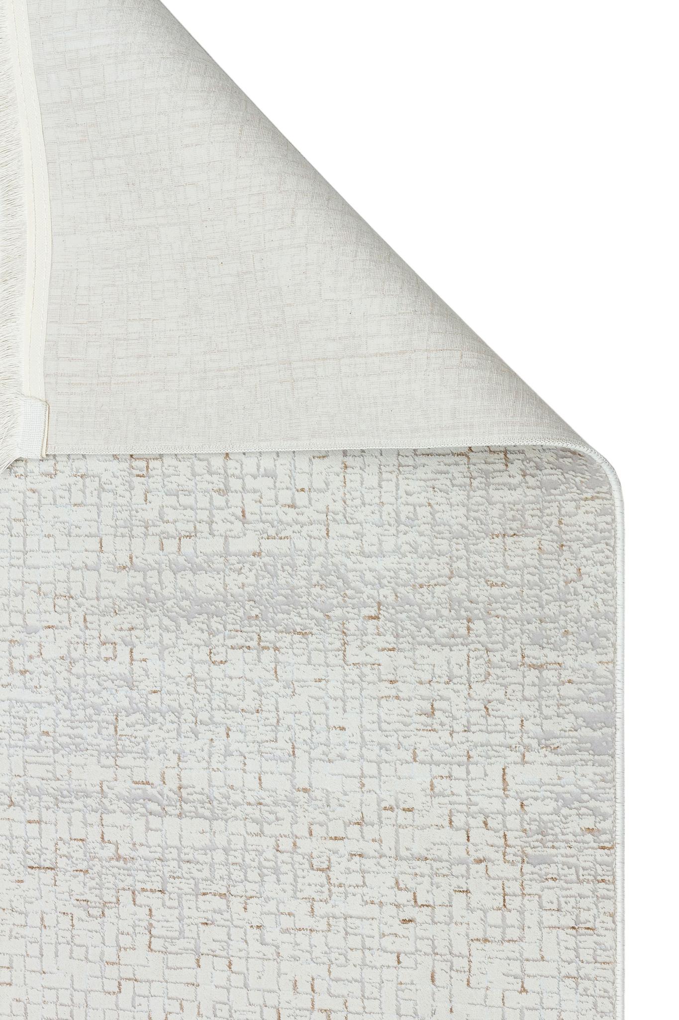 Riena Kesme Halı (Özel Ölçü) - 1182 Bej