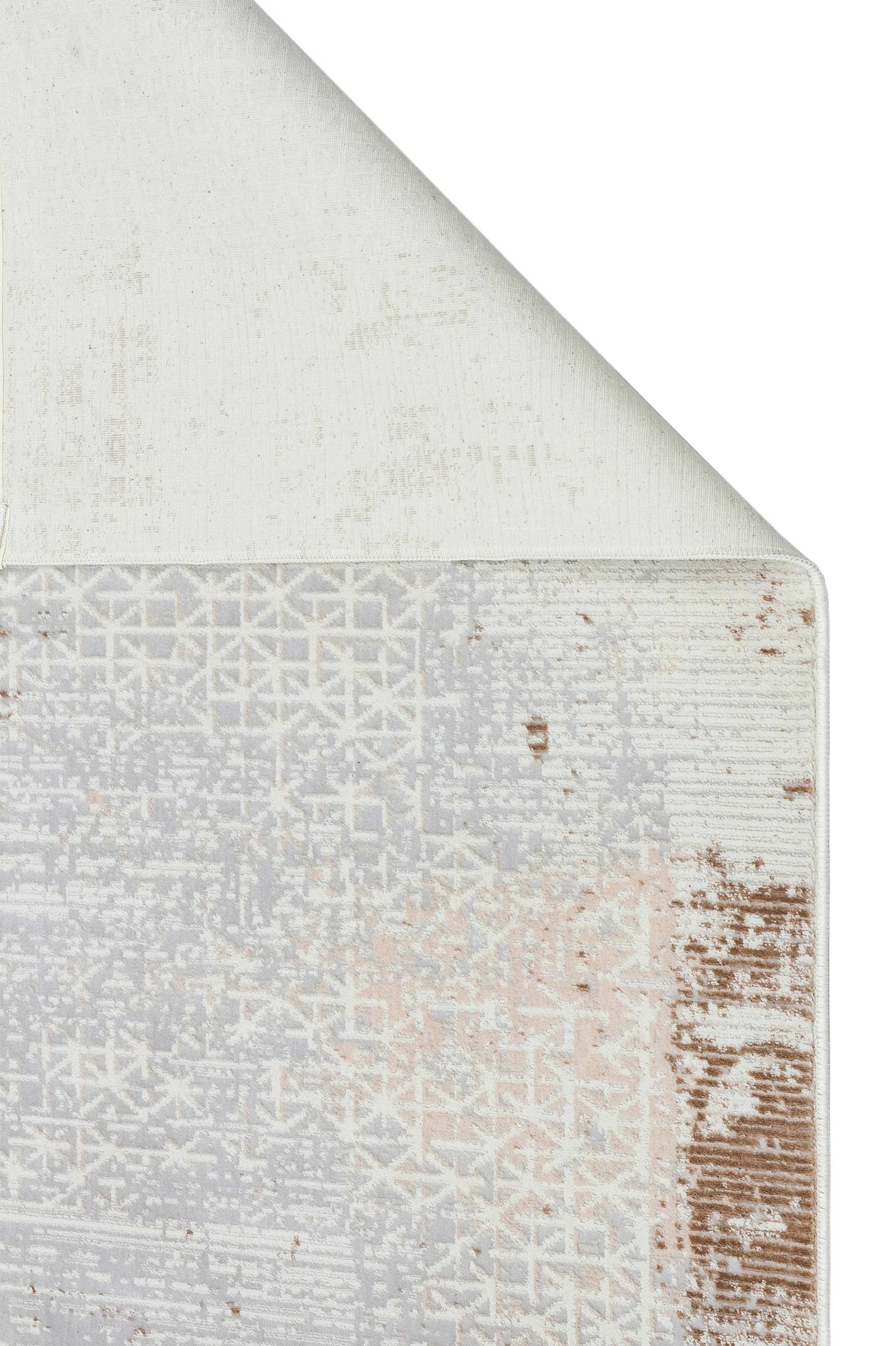 Riena Kesme Halı (Özel Ölçü) - 1192 Bej