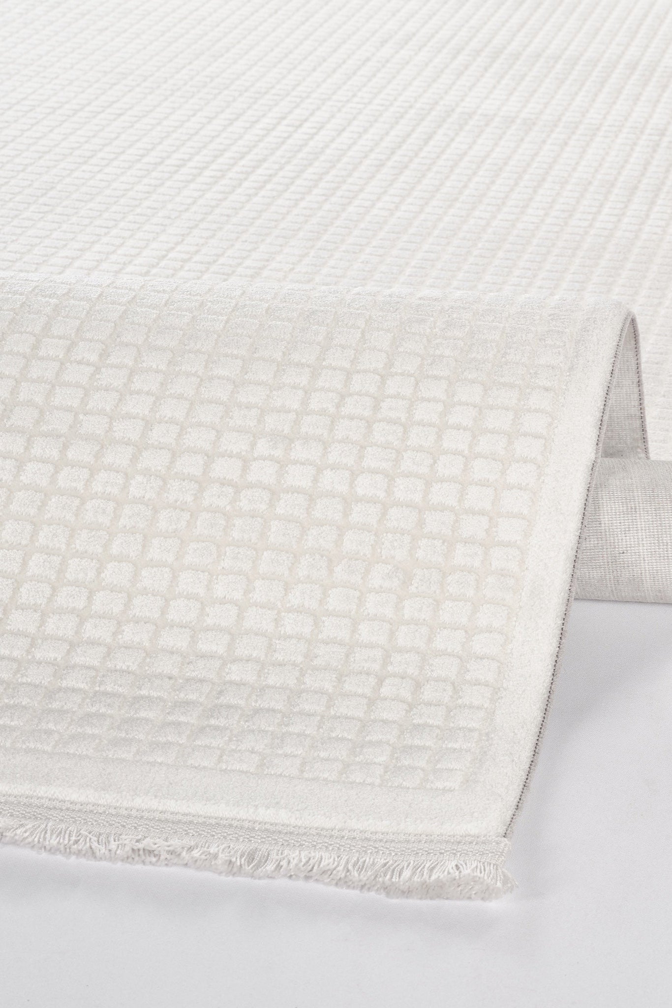 Safran 8121 SA Ekru - Makine Halısı