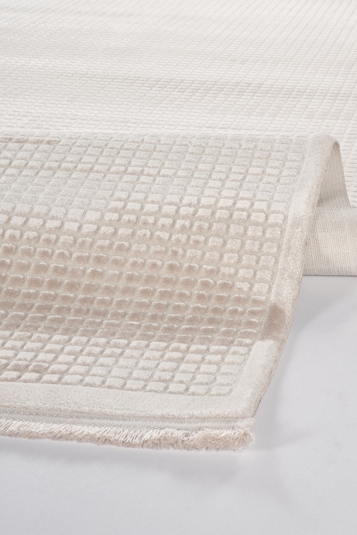 Safran 8123 SA Bej - Makine Halısı