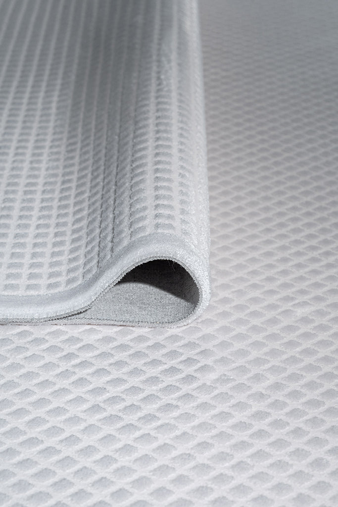 Safran Kesme Halı (Özel Ölçü) - 8121 SA Ekru