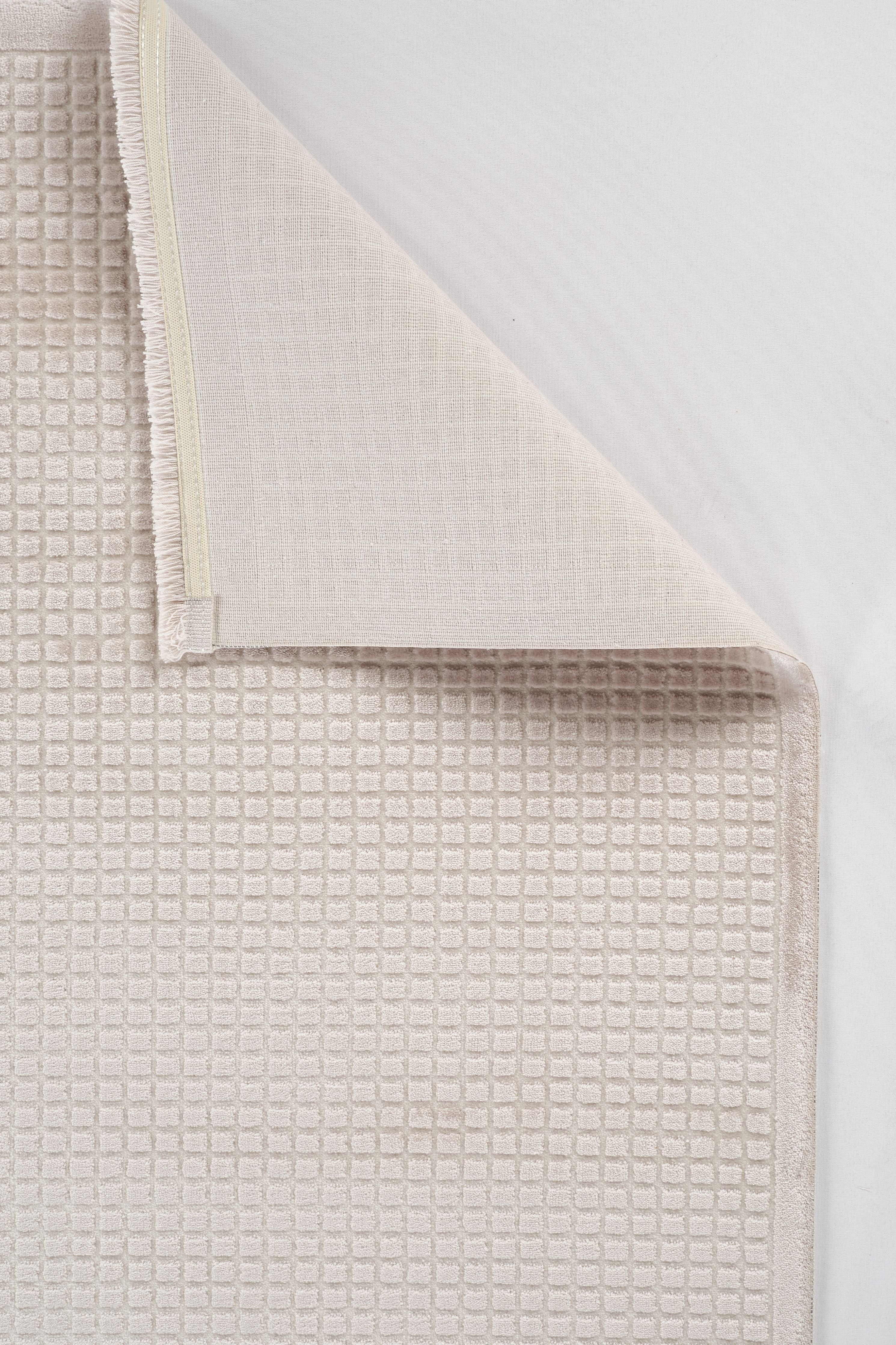 Safran Kesme Halı (Özel Ölçü) - 8123 SA Bej