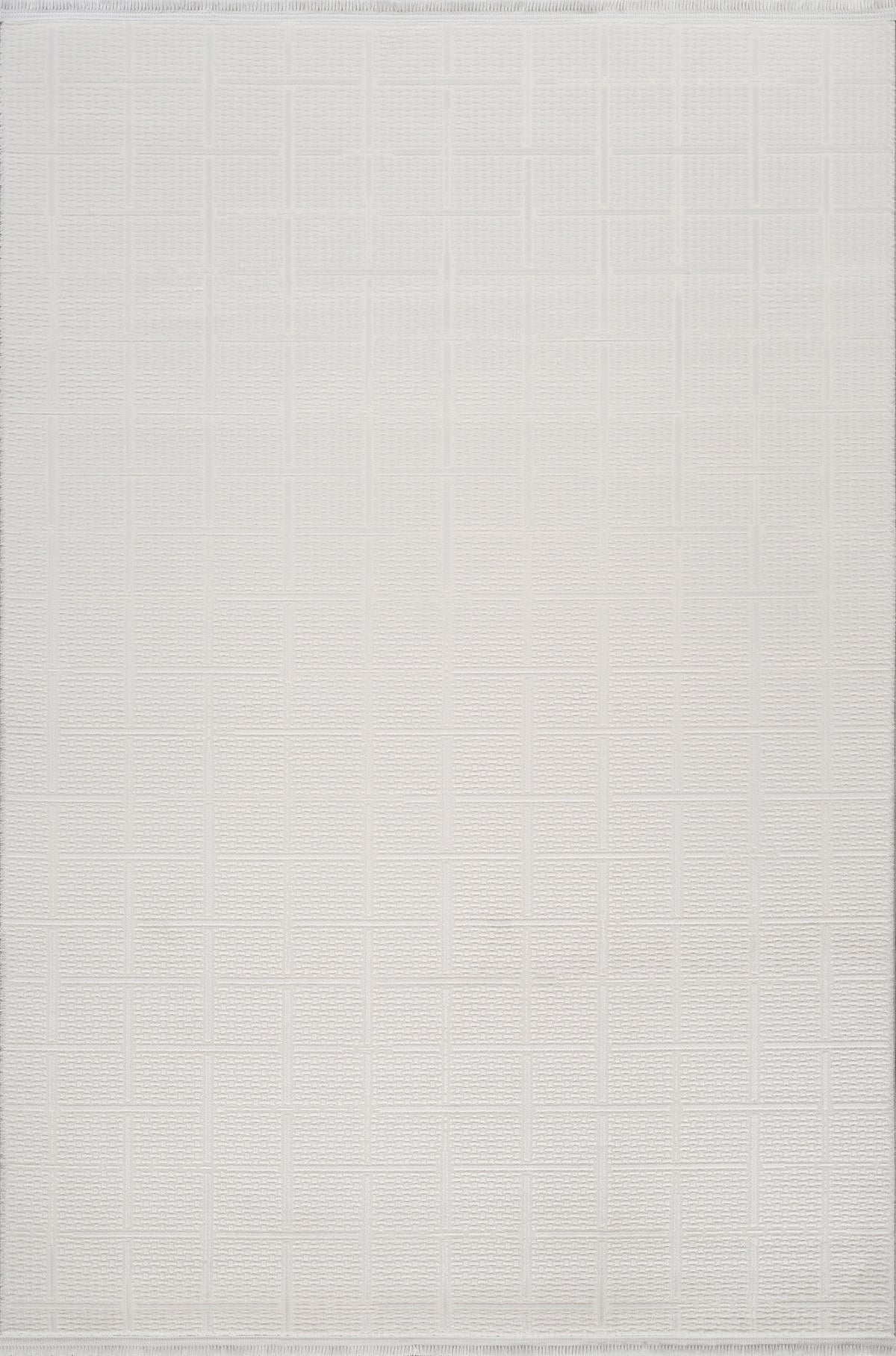 Safran Kesme Halı (Özel Ölçü) - 8131 SA Ekru