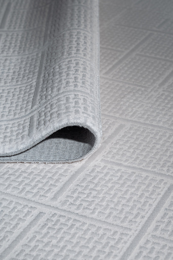 Safran Kesme Halı (Özel Ölçü) - 8131 SA Ekru