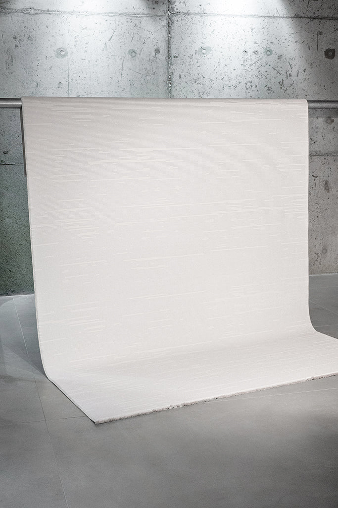 Safran Kesme Halı (Özel Ölçü) - 8151 SA Ekru