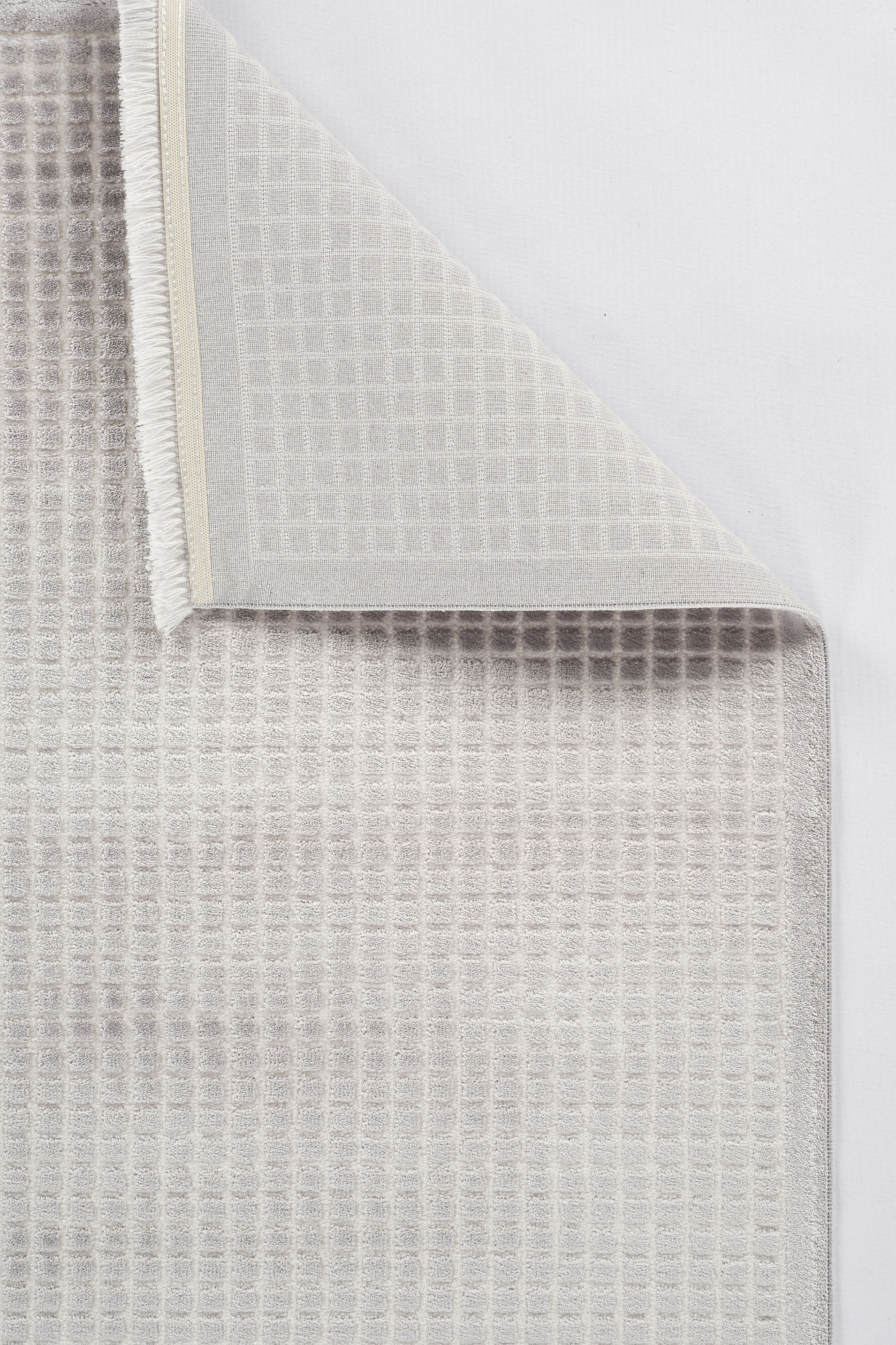 Safran Kesme Halı (Özel Ölçü) - 8151 SA Ekru