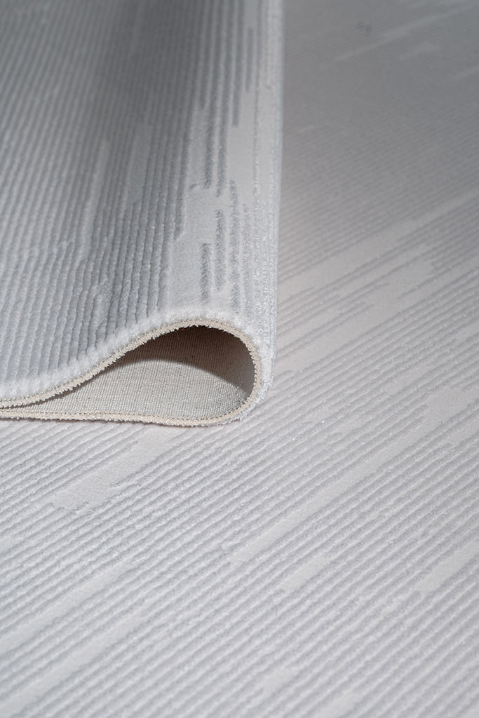 Safran Kesme Halı (Özel Ölçü) - 8151 SA Ekru