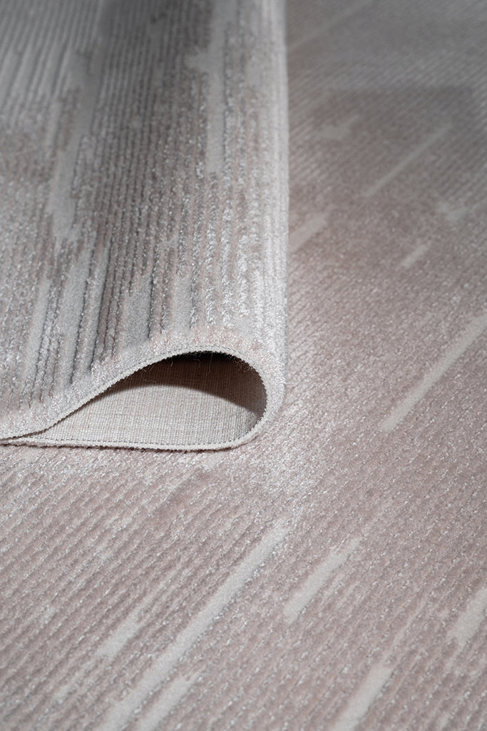 Safran Kesme Halı (Özel Ölçü) - 8152 SA Bej