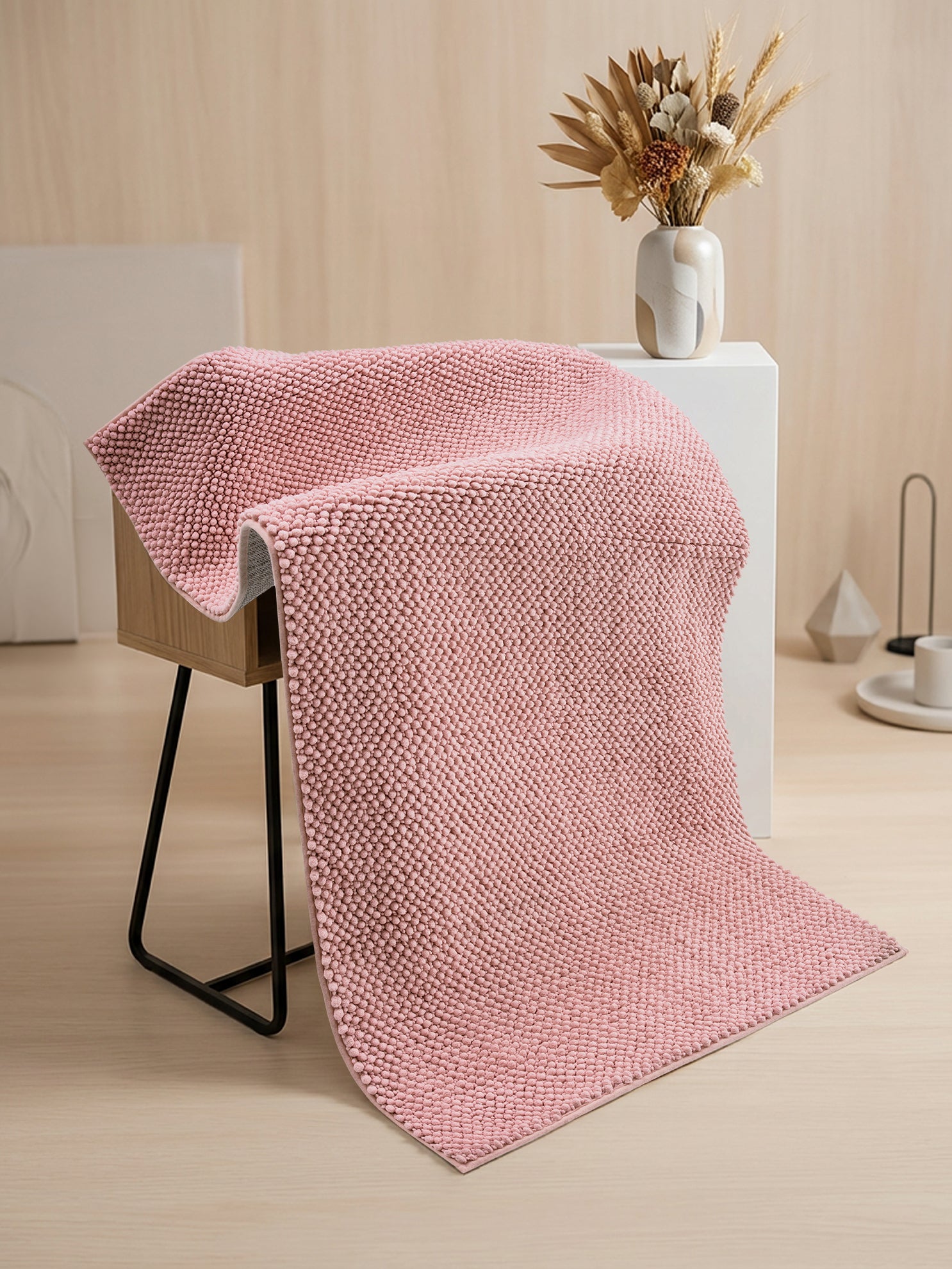 Savona 2624 SV Pembe - Dekoratif Halı