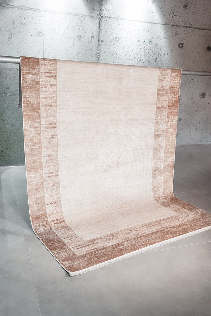 Serenity 7812 Vizon - Makine Halısı