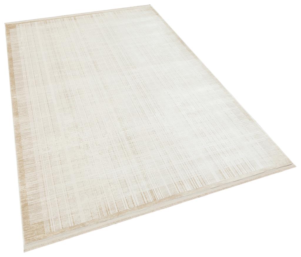 Serenity 7831 Krem - Makine Halısı