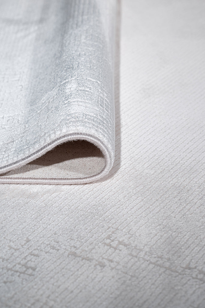 Serenity Kesme Halı (Özel Ölçü) - 7821 Krem