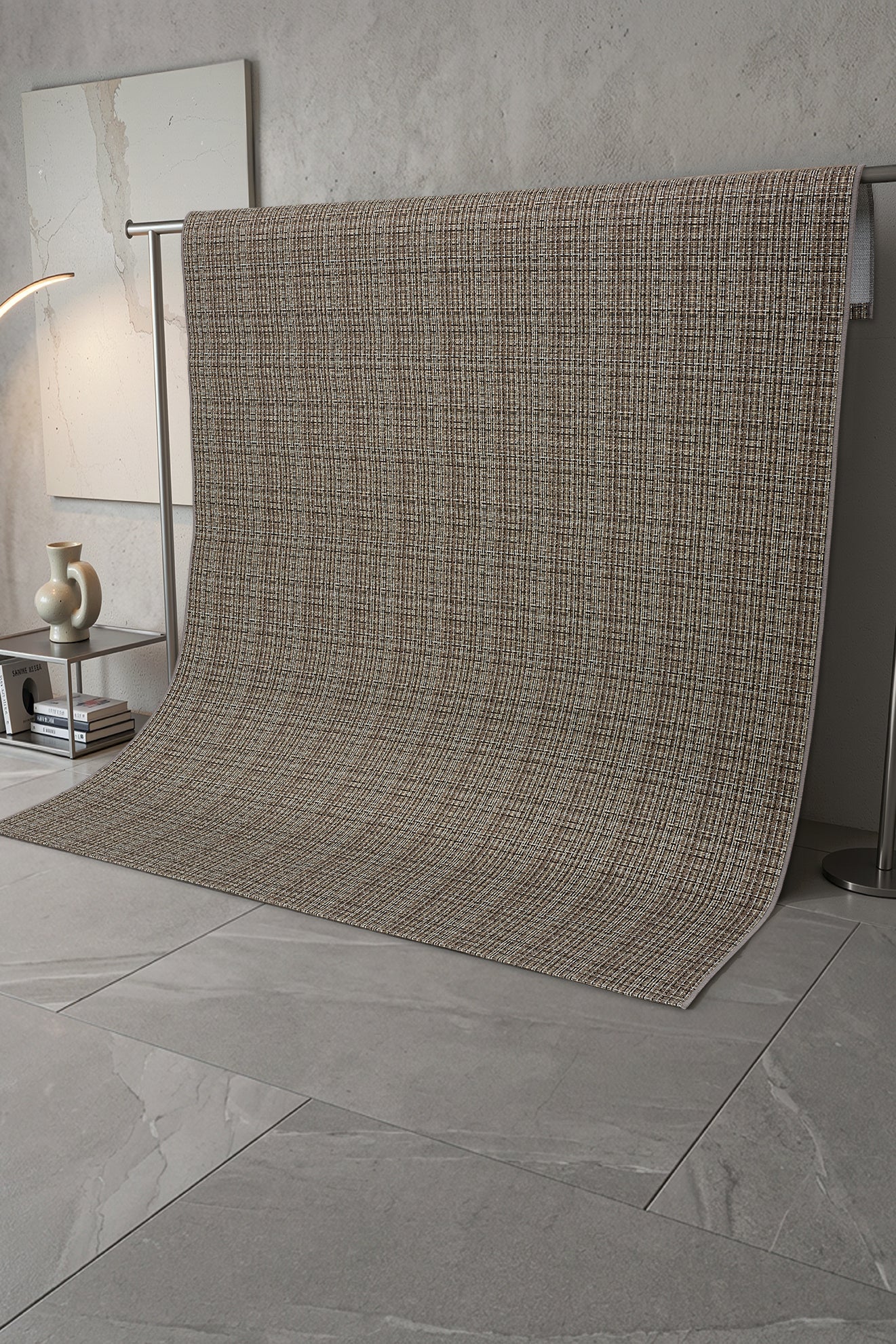 Sisal Premium 1822 SP Kahve Krem