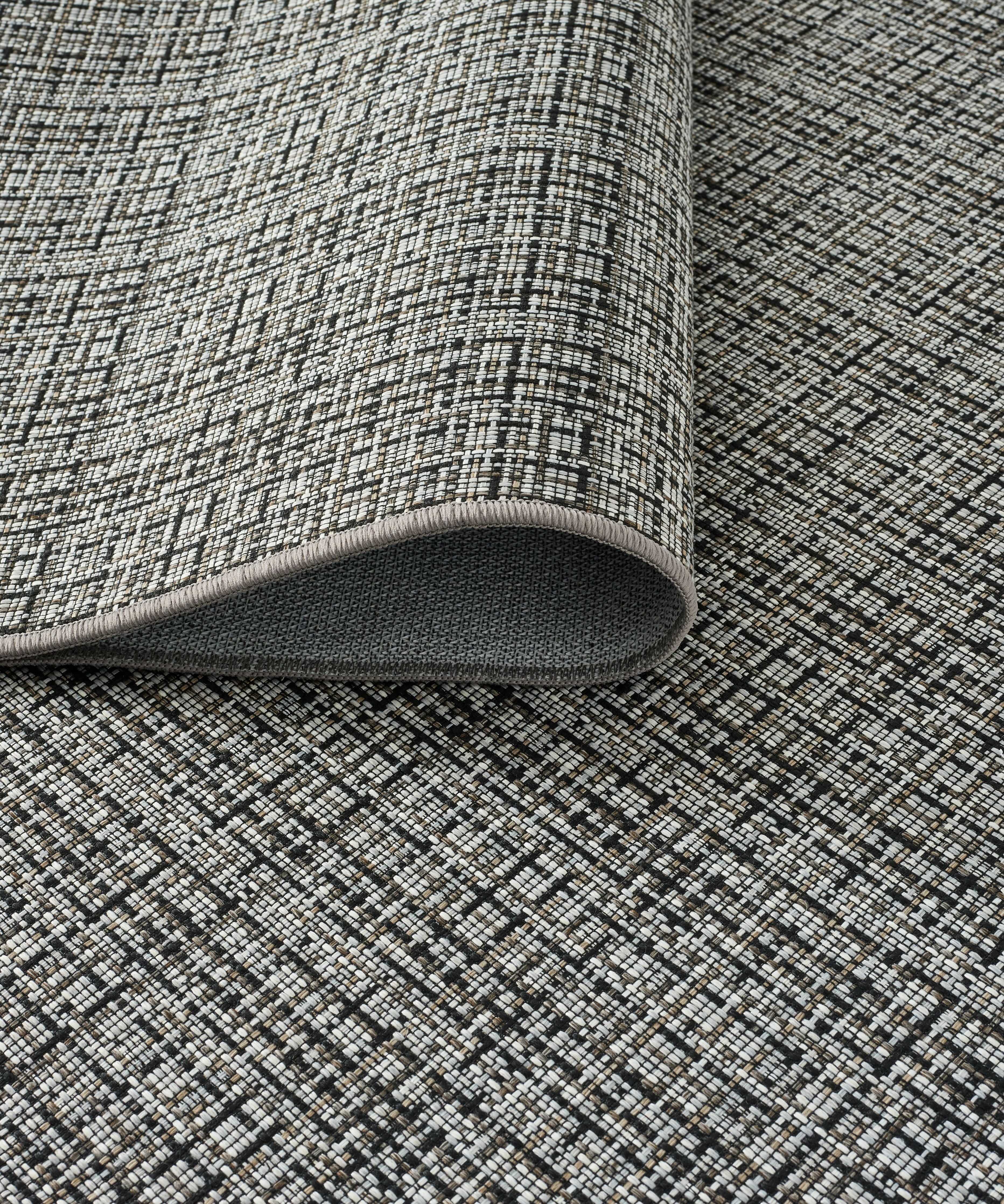 Sisal Premium 1823 SP Gri Antrasit