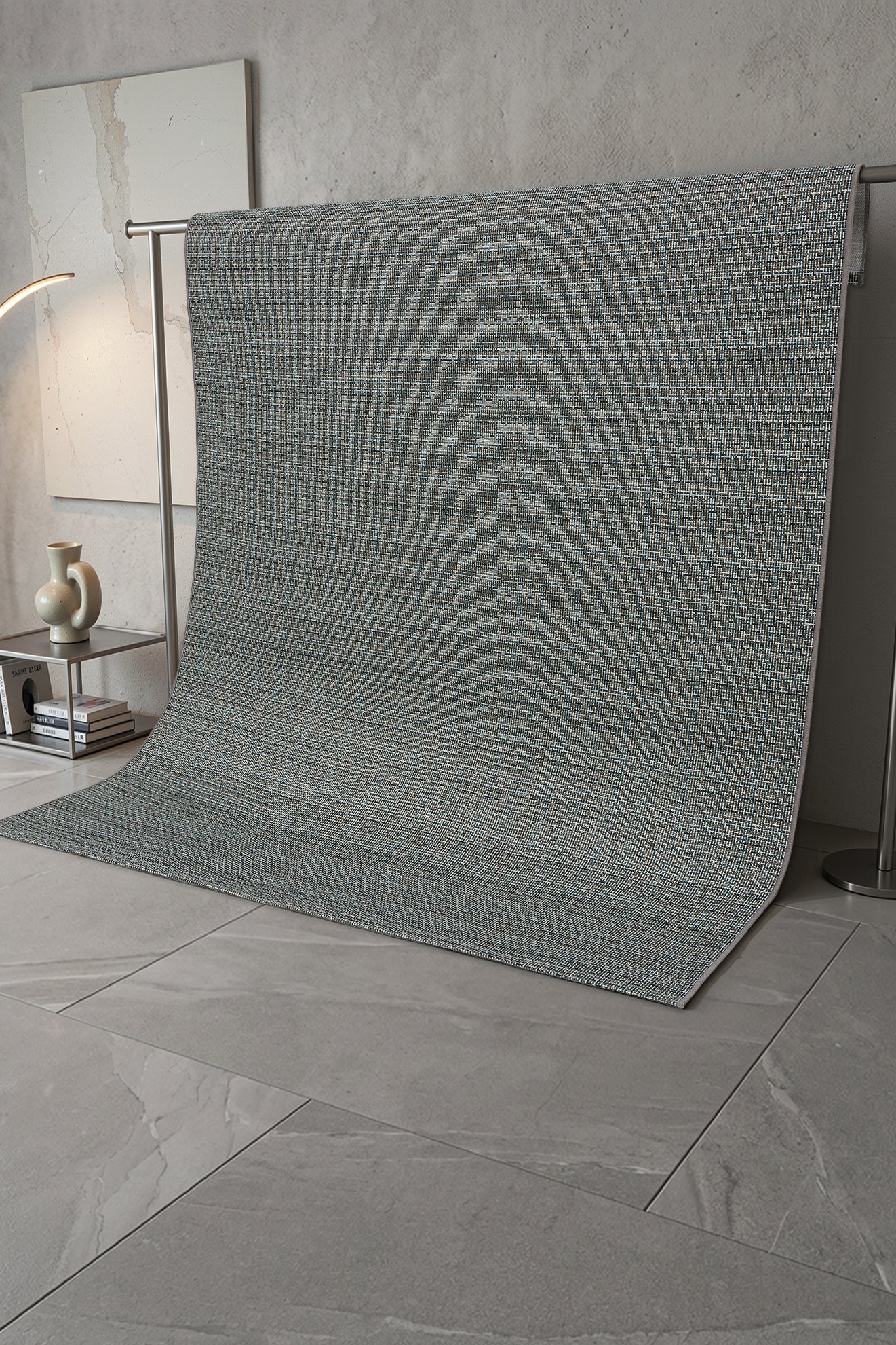 Sisal Premium 1824 SP Mavi Antrasit