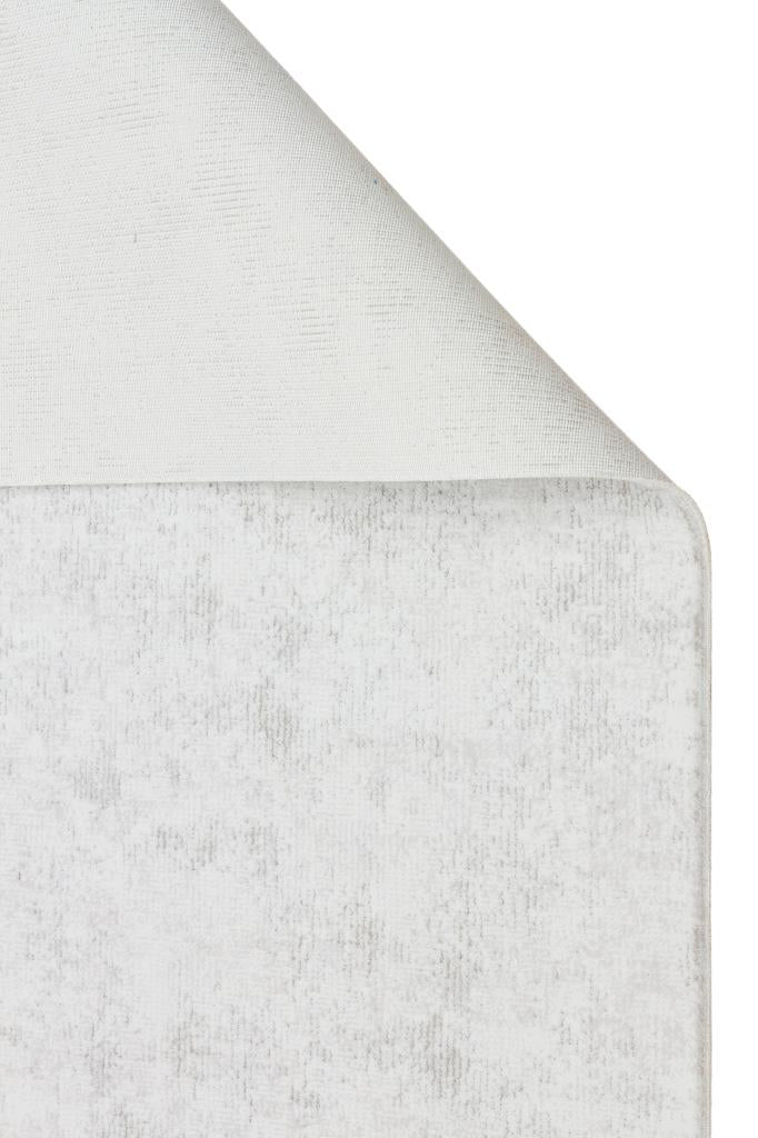 Solid 8353 Krem - Makine Halısı