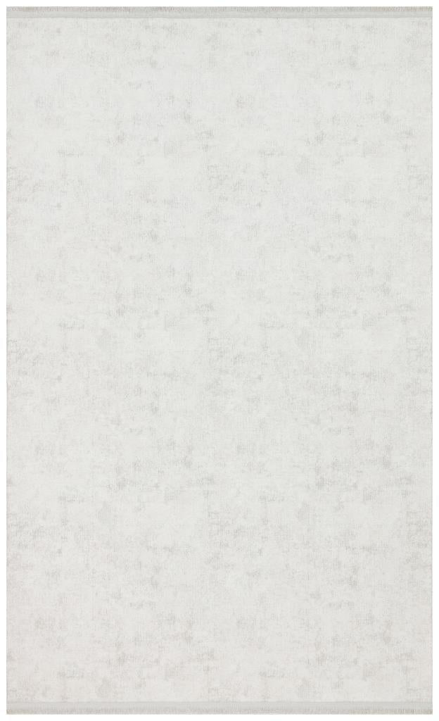 Solid 8353 Krem - Makine Halısı