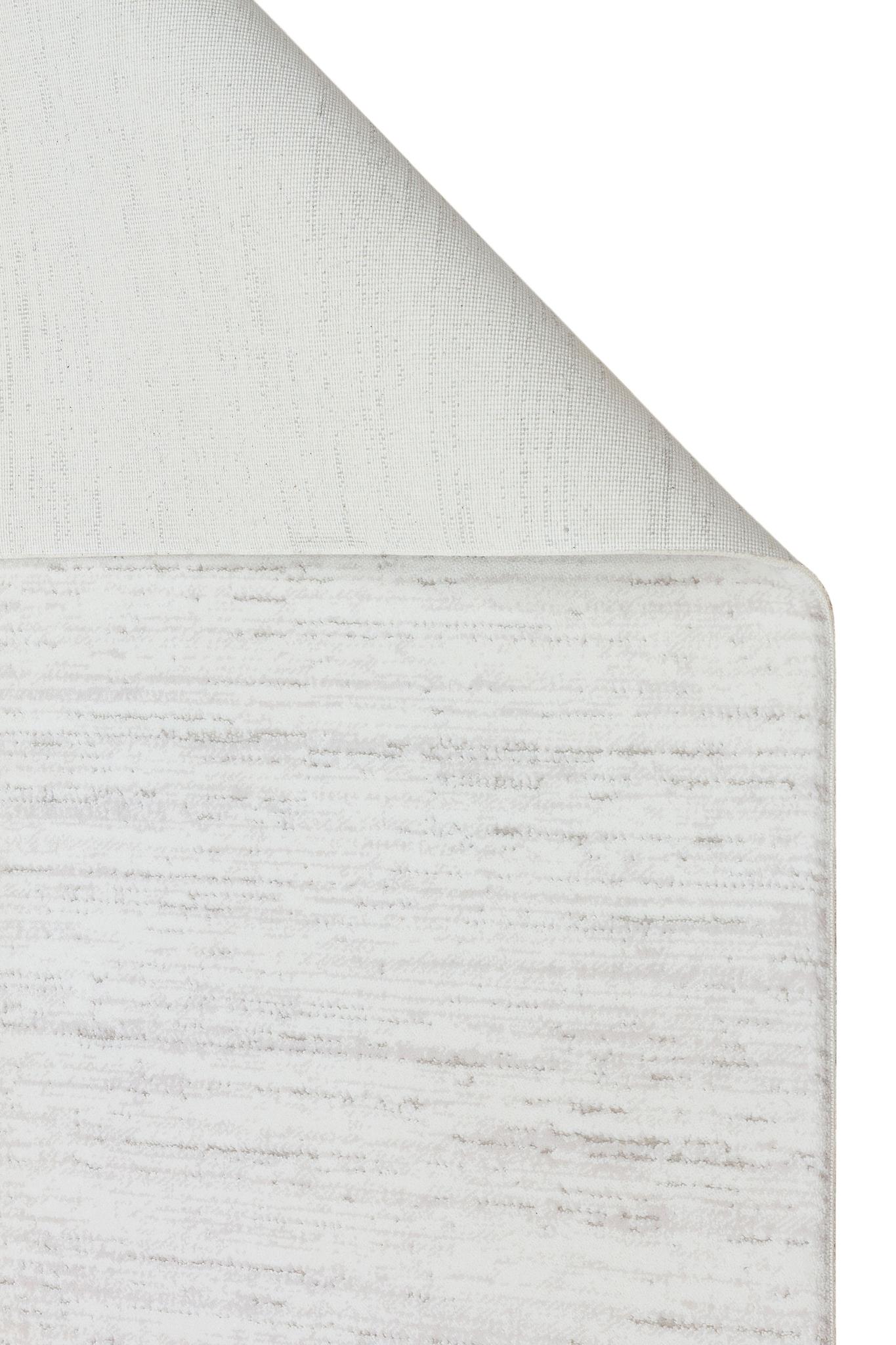 Solid Kesme Halı (Özel Ölçü) - 8331 Krem