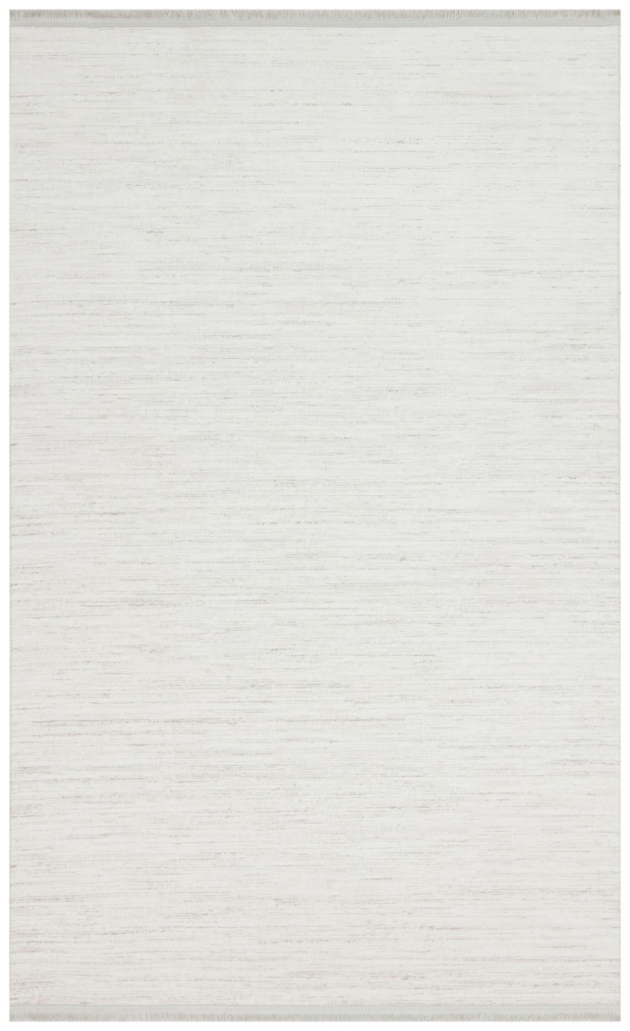 Solid Kesme Halı (Özel Ölçü) - 8331 Krem