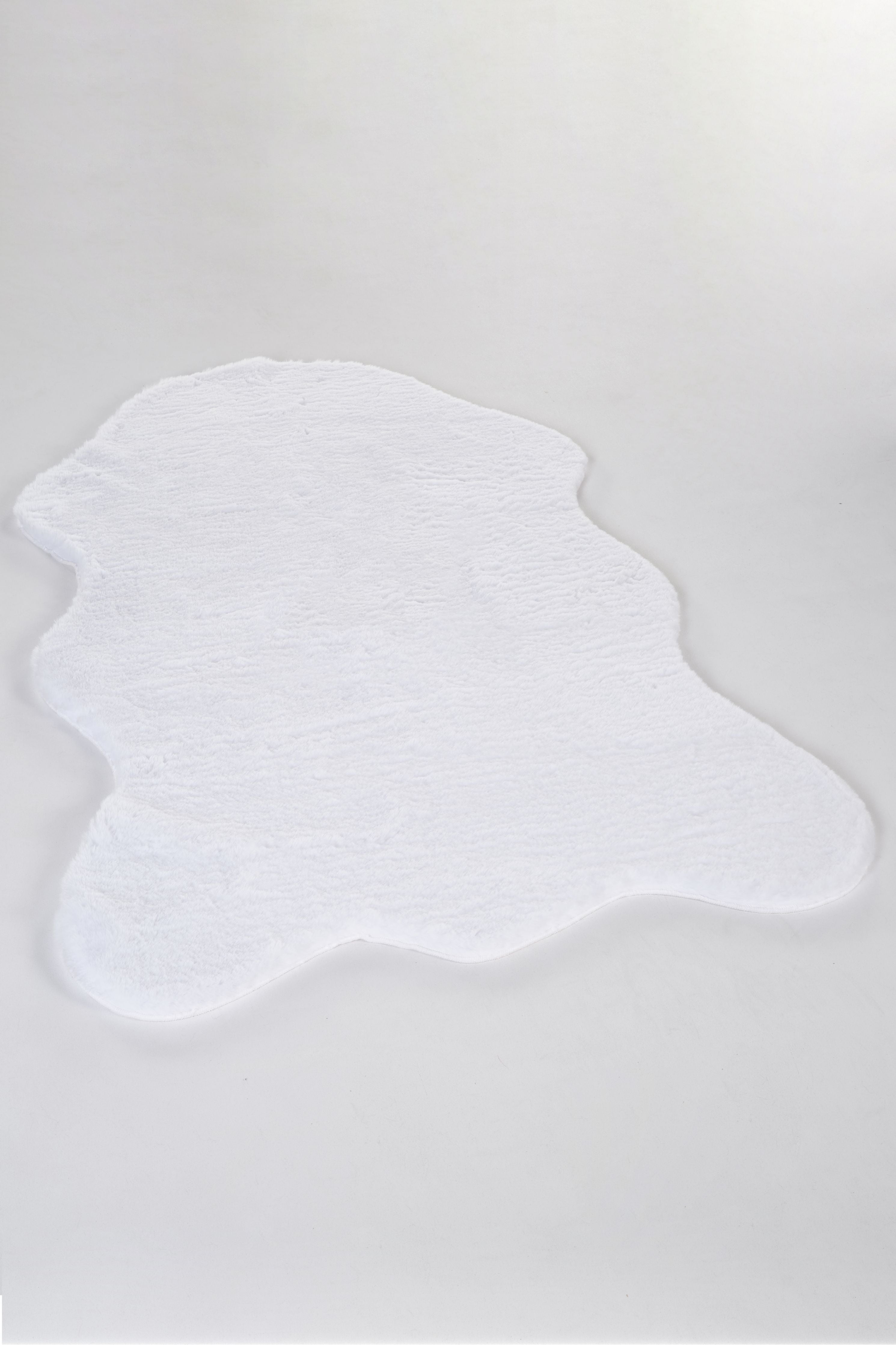 Solo 1611 Beyaz - Dekoratif Halı