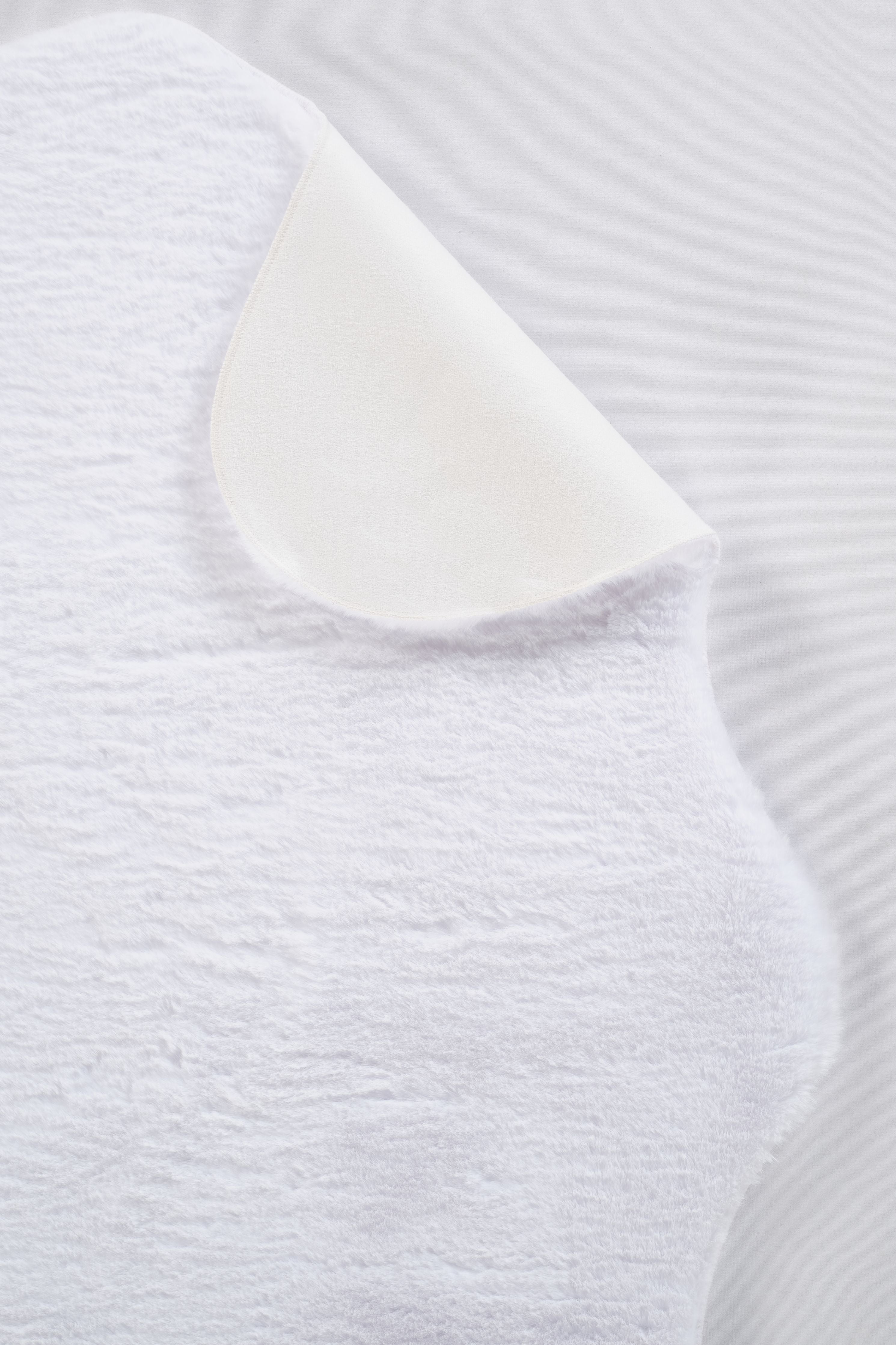 Solo 1611 Beyaz - Dekoratif Halı