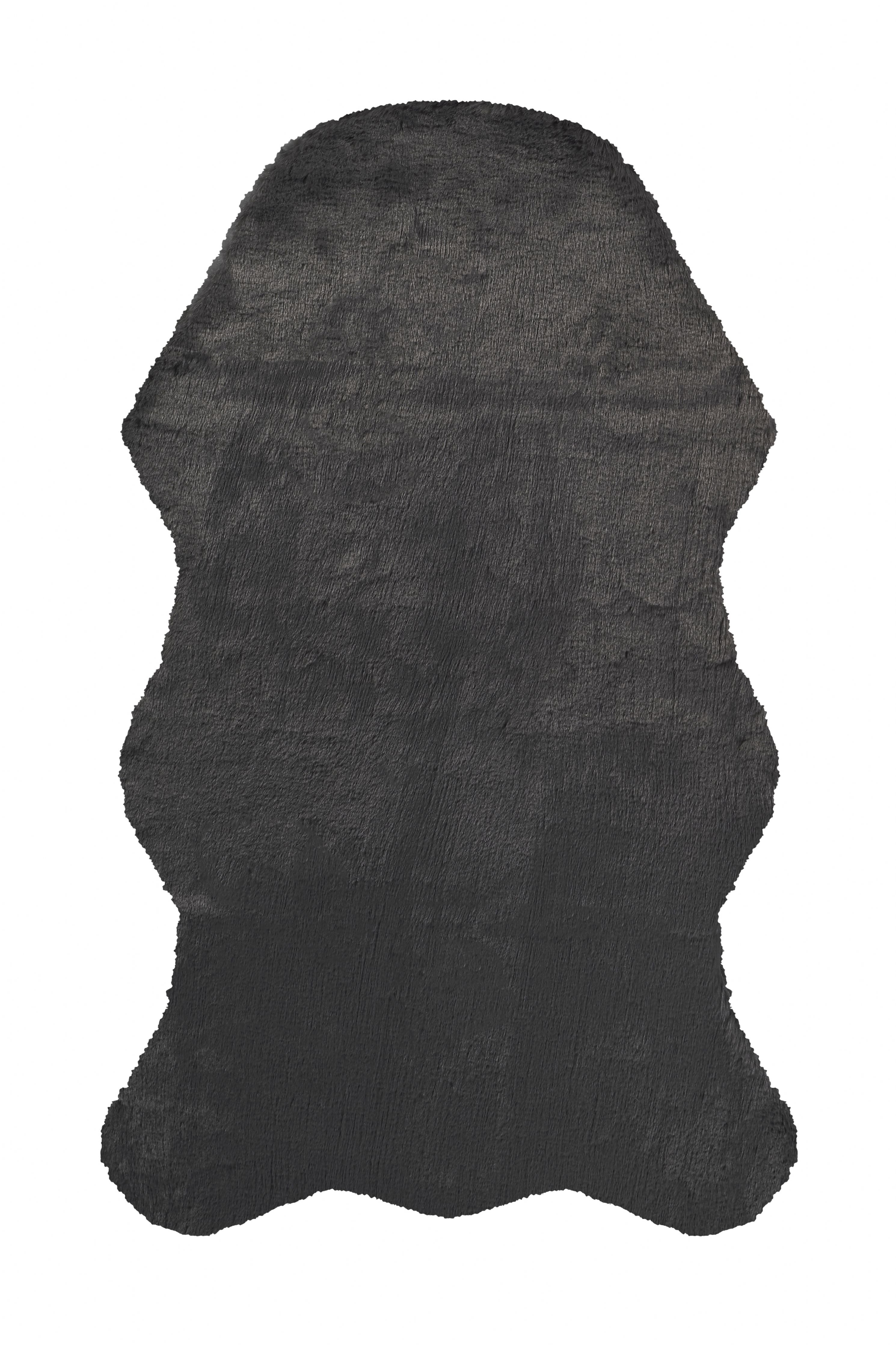 Solo 1615 Antrasit - Dekoratif Halı