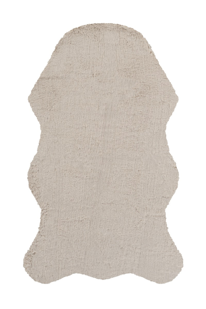 Solo Kesme Halı (Özel Ölçü) - 1613 Vizon