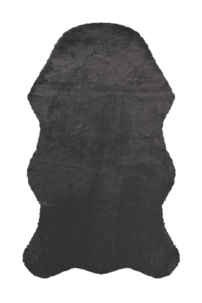 Solo Kesme Halı (Özel Ölçü) - 1615 Antrasit